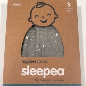 Happiest baby sleepea